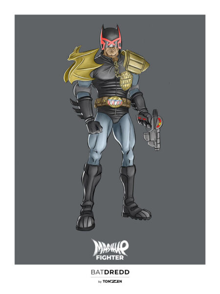 BATDREDD